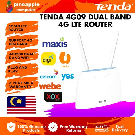 best 4g lte router with sim card slot philippines|4G09 AC1200 Dual.